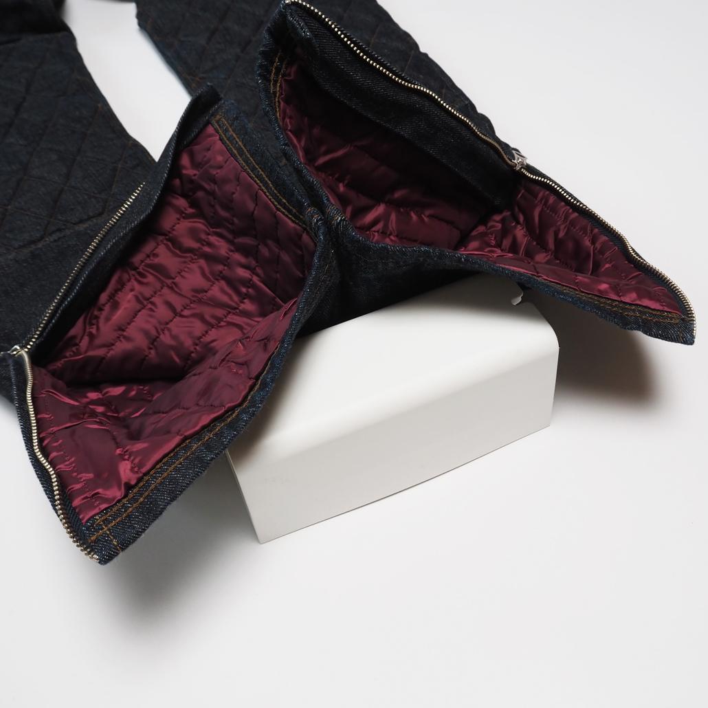 WESTRIDE COMFORMAX PADD MOTO PANTS 防寒パンツ