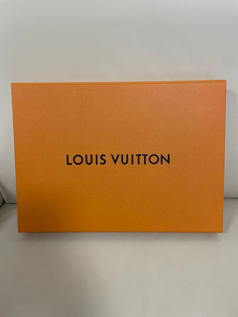 ルイヴィトン マフラー レイキャビック カシミヤ ピンク 箱あり