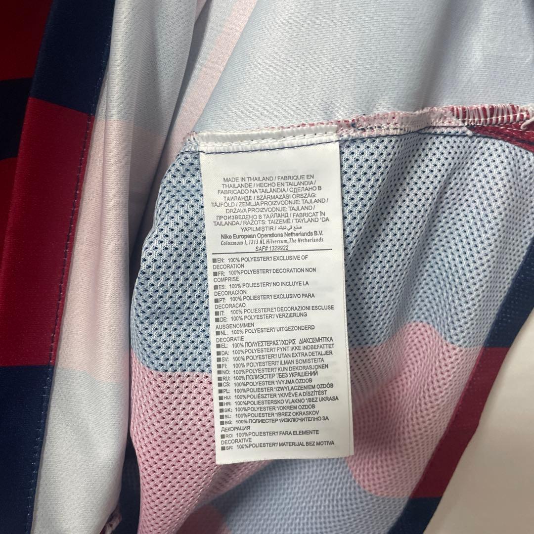 【値下げ可】FCバルセロナ メッシ 14ー15 CL決勝ユニ