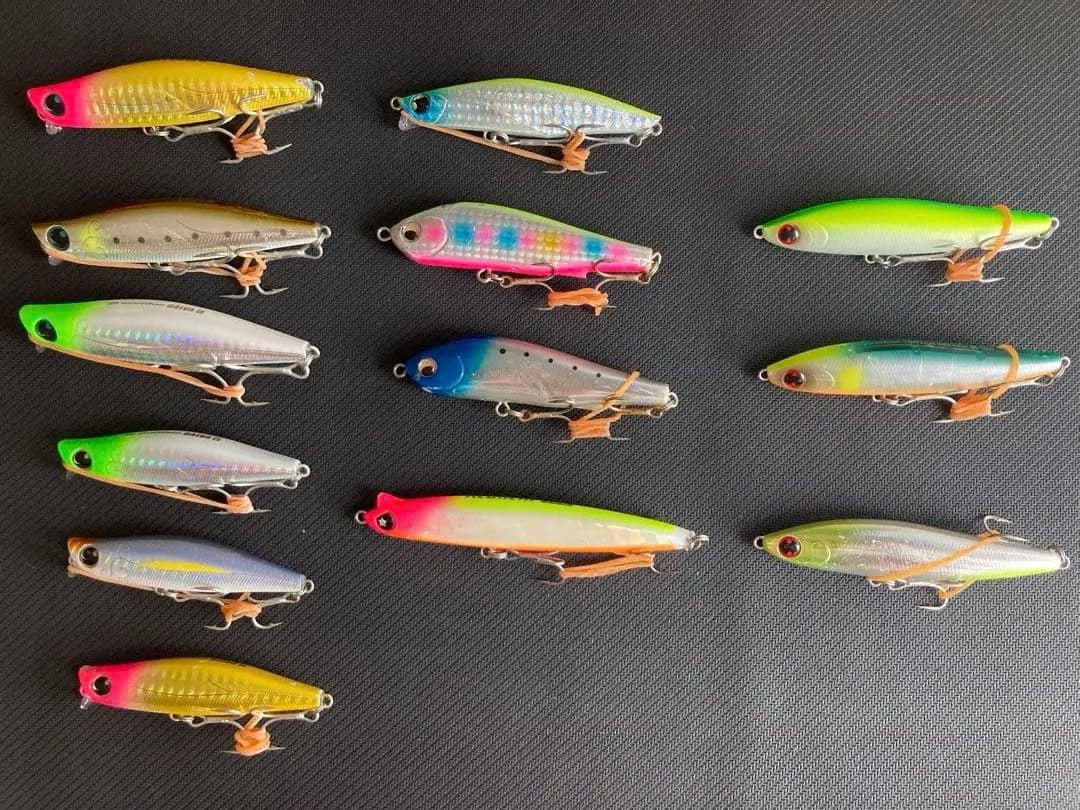 シンキングペンシル　13本セット