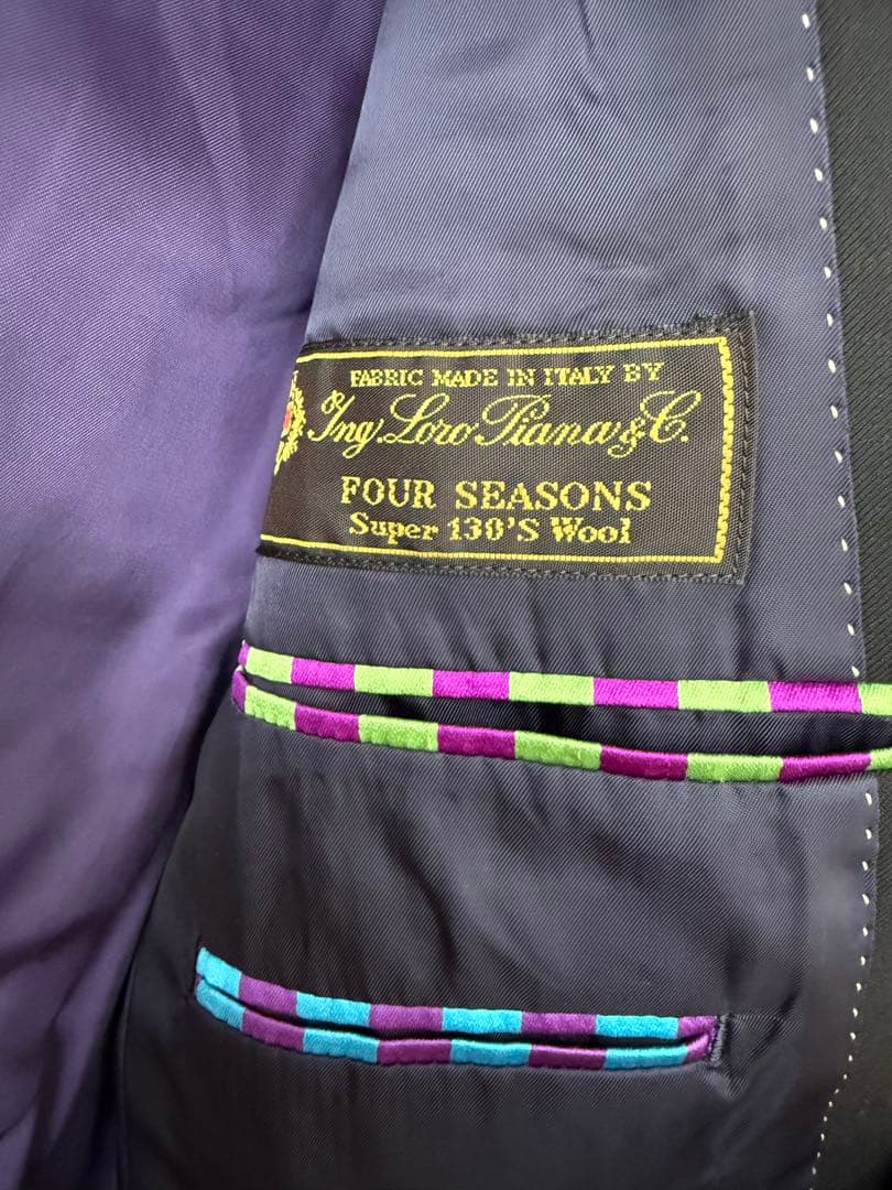 Paul Smith スーツ 上下セット ポールスミス Mサイズ