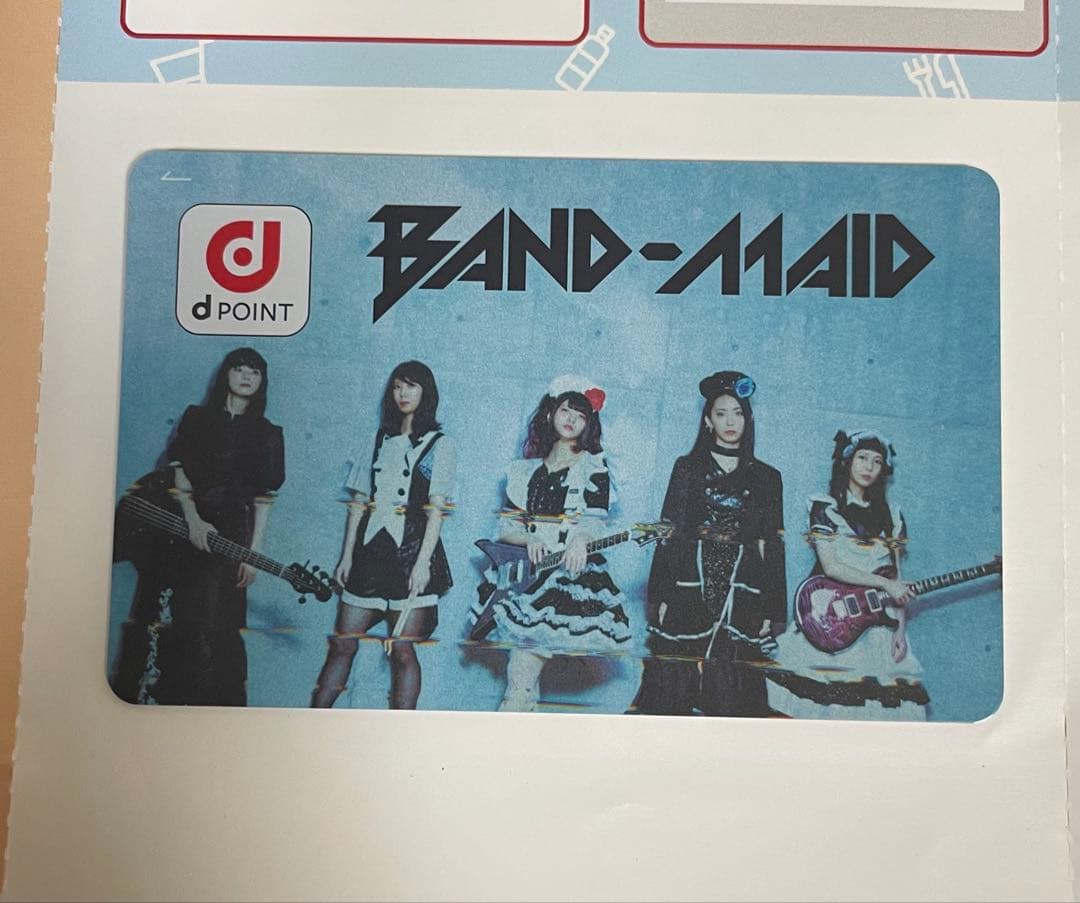 band-maid cd dvd セット売り➕オマケ