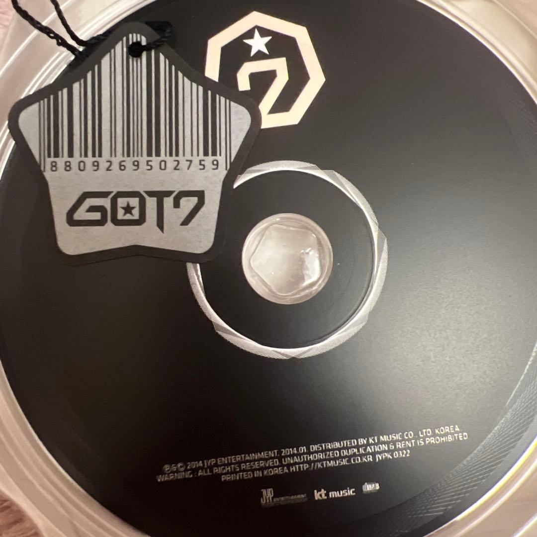 GOT7 got it？　サイン入り