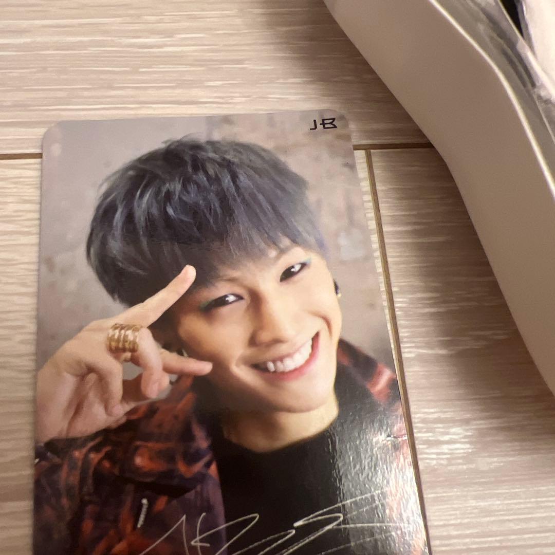 GOT7 got it？　サイン入り