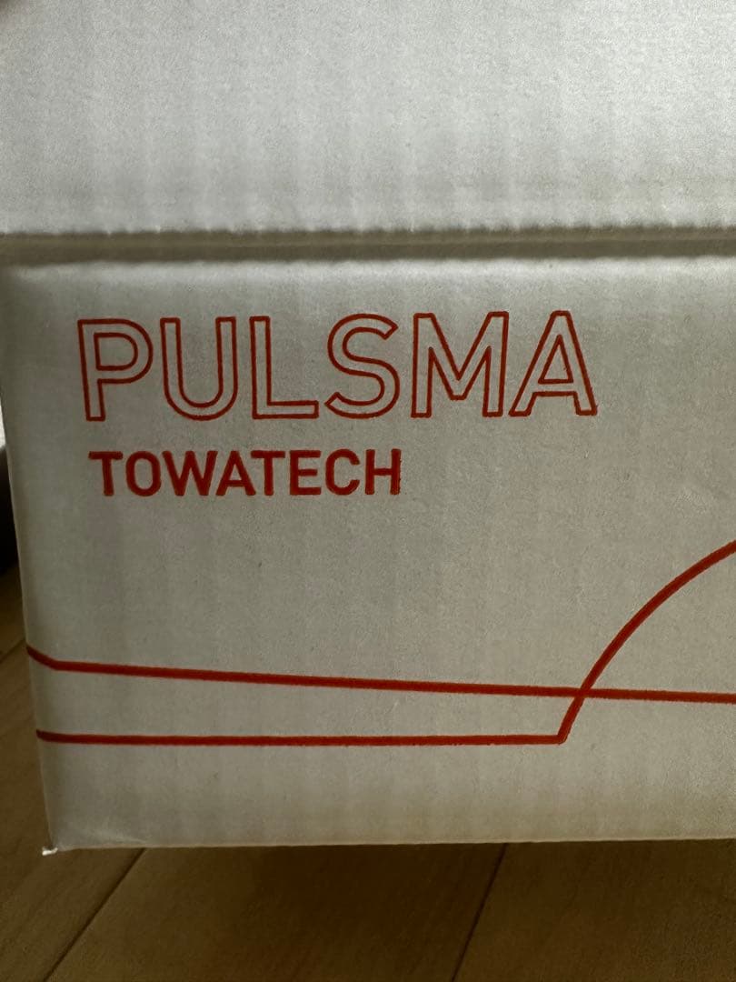 トワテック　パルスマ8 おまけ付き