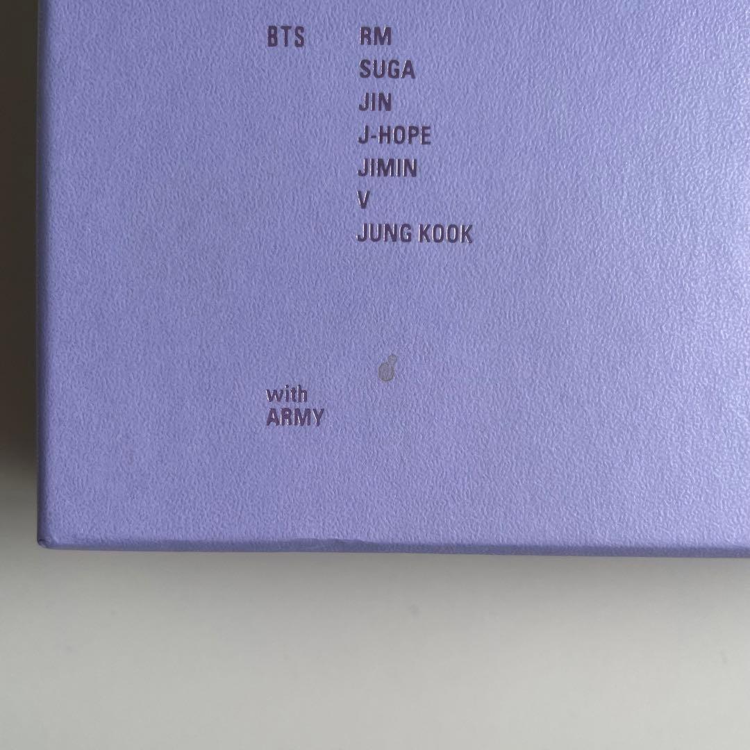 K-POP・アジア BTS Memories of 2018