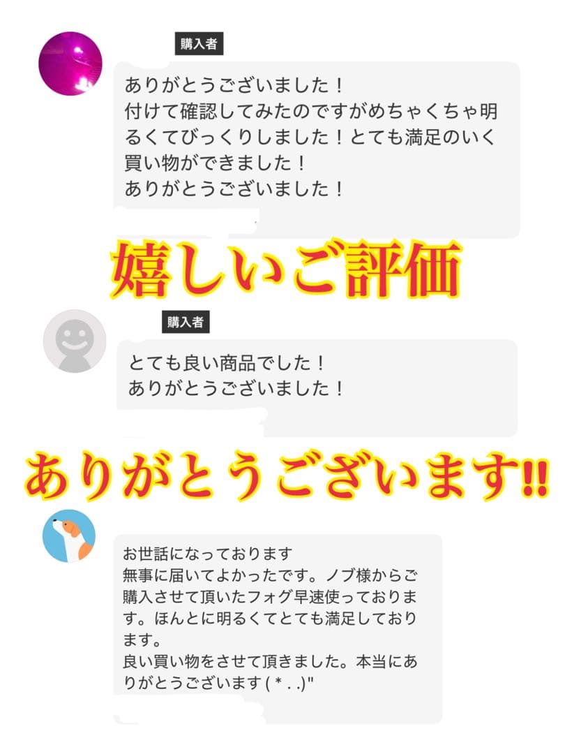 30000lm!H8/H11/H16ディープブルー フォグランプ!当店限定色！