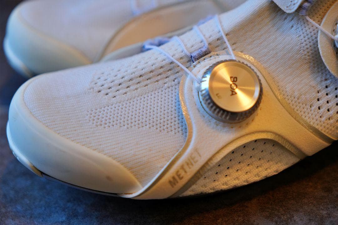 ほぼ未使用 試履のみ TREK RSL Knit Shoe 40 (25.7)