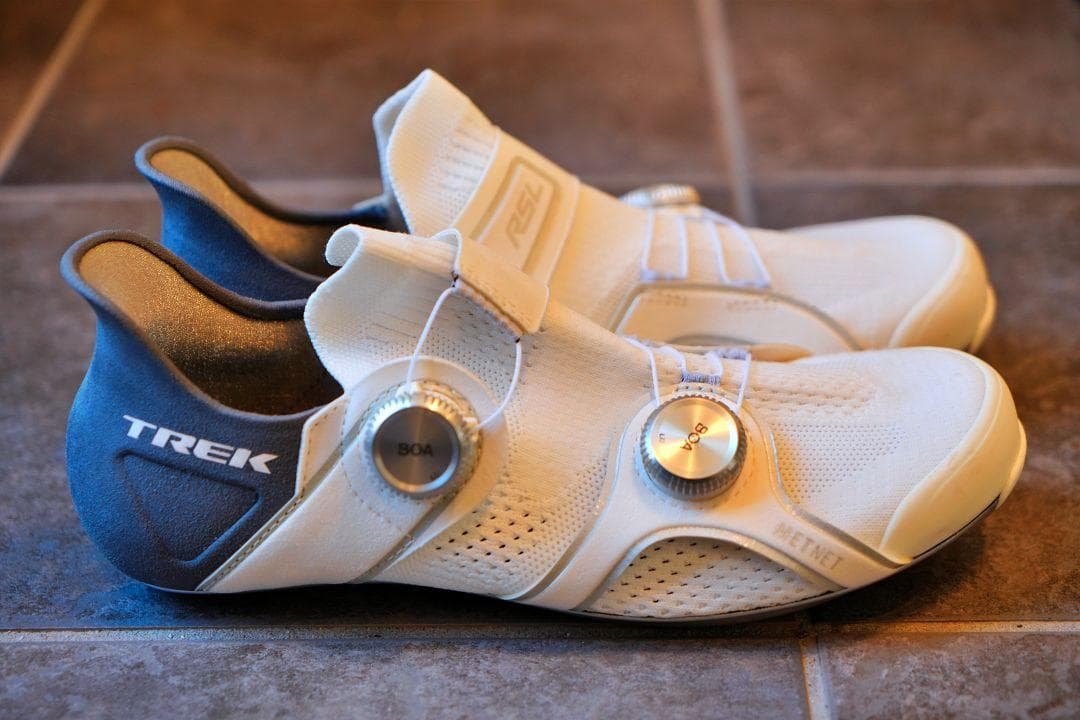 ほぼ未使用 試履のみ TREK RSL Knit Shoe 40 (25.7)