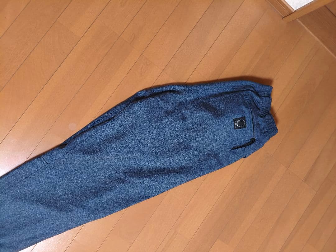 山と道　メリノ　5ポケットパンツ　merino L tall
