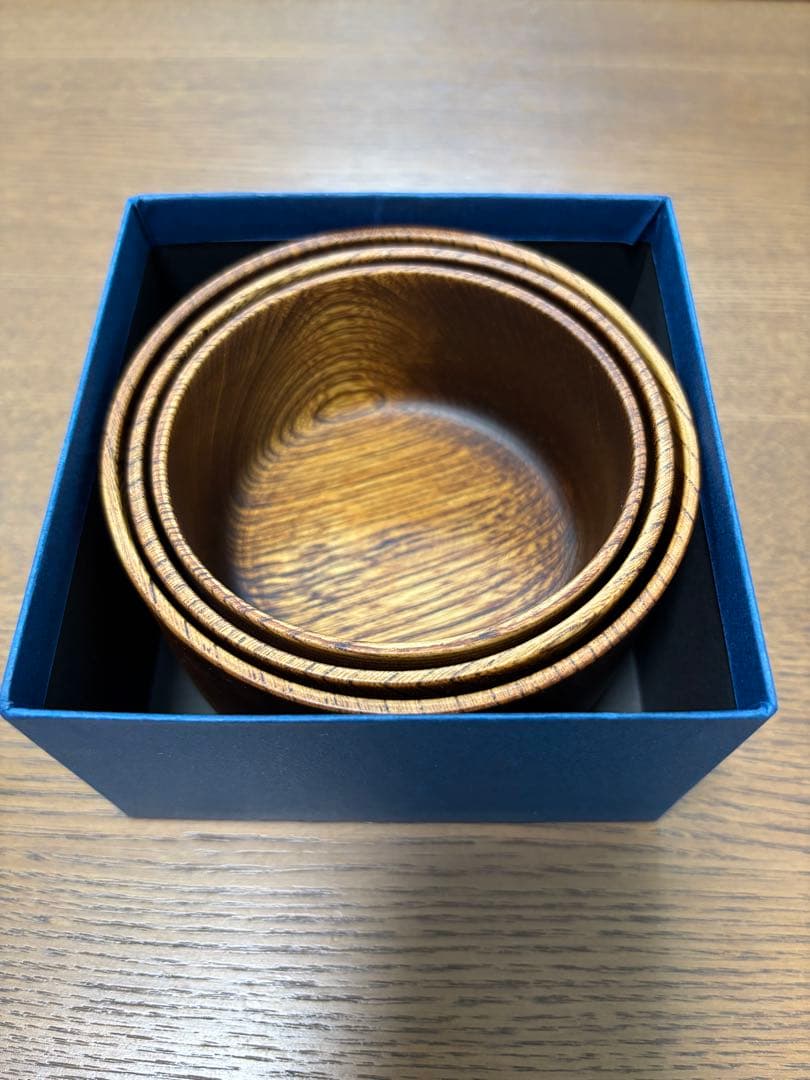 VIVAHDE オリジナル 山のうつわ ブラウン