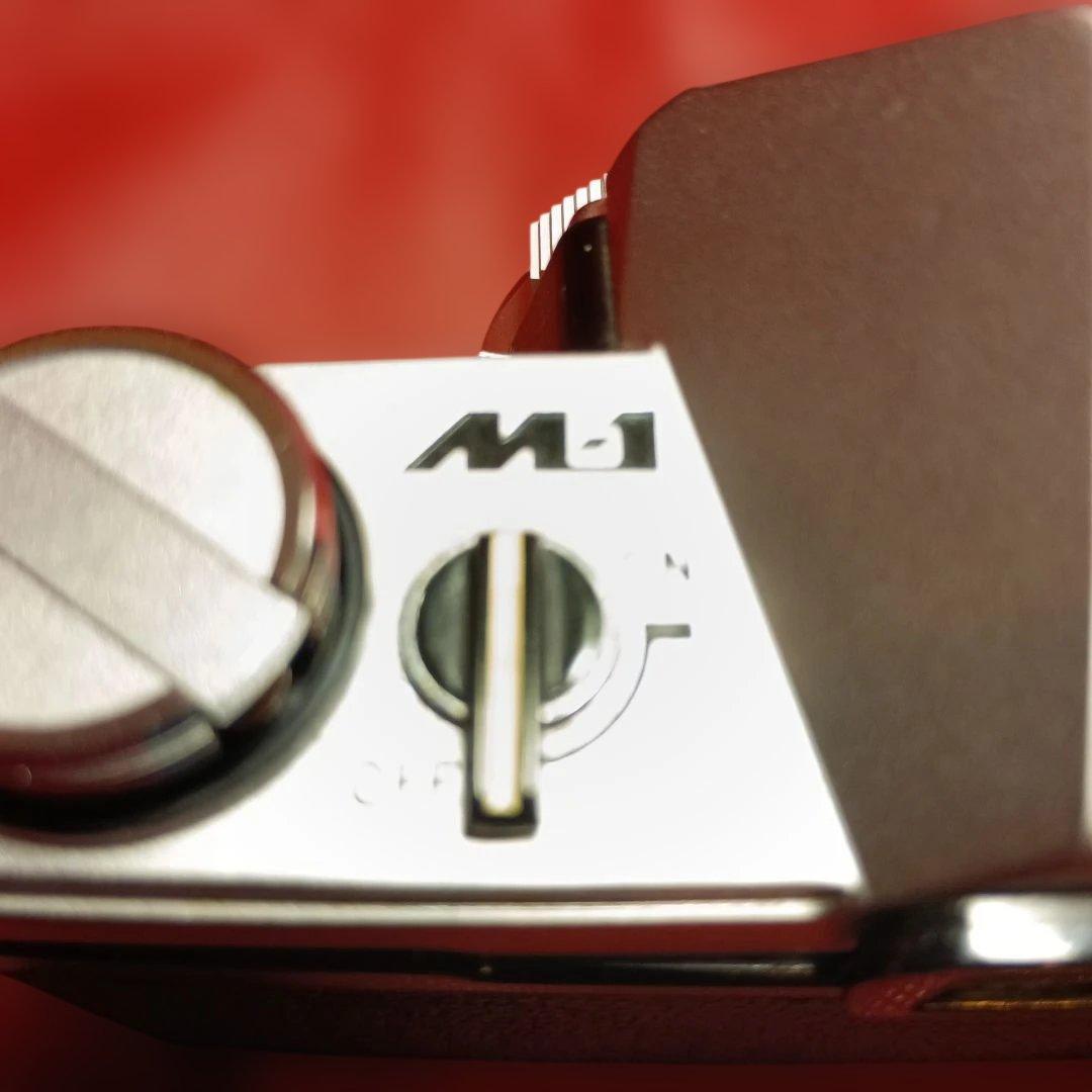 OLYMPUS M-1 一眼レフカメラ