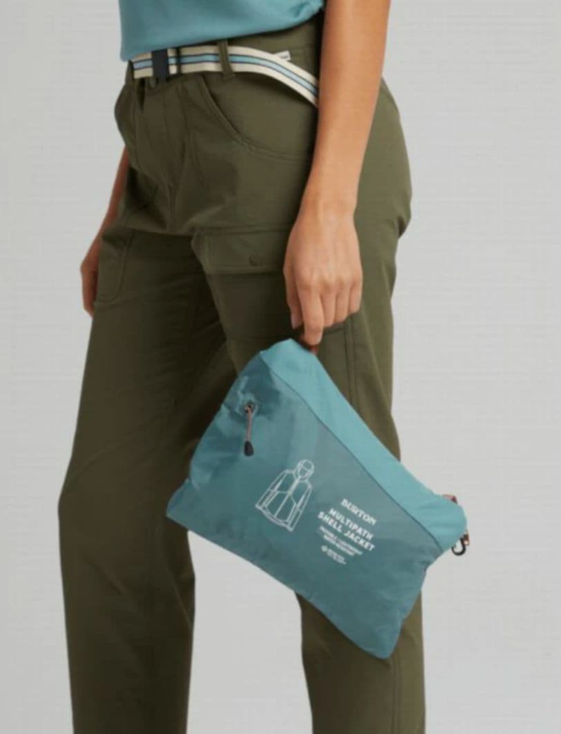 BURTONレディースジャケット GORE INFM MTPH JK US-M