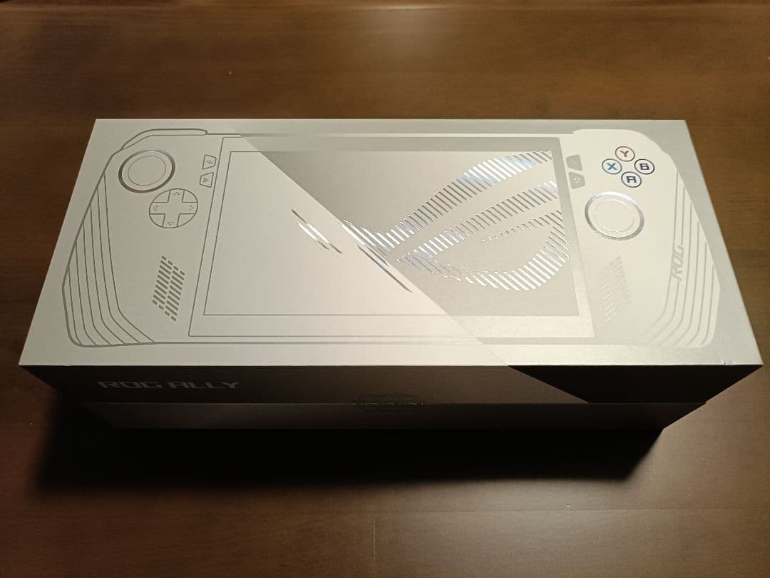 その他 ASUS RC71L-Z1E512 ROG ALLY