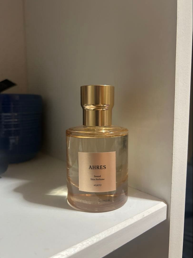 香水(ユニセックス) AHRES #SAYU 50ml