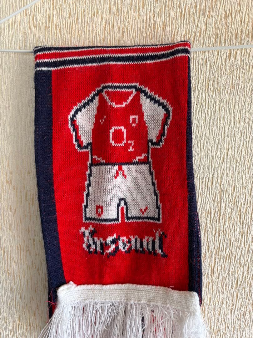 アーセナル マフラー