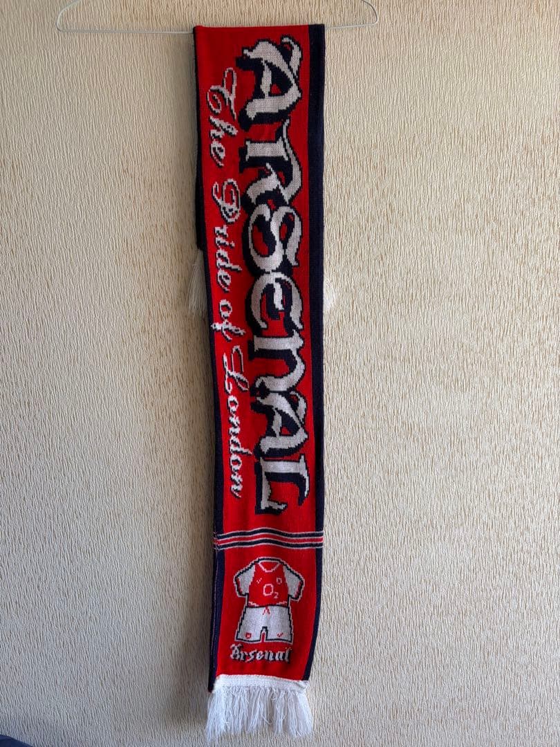 アーセナル マフラー