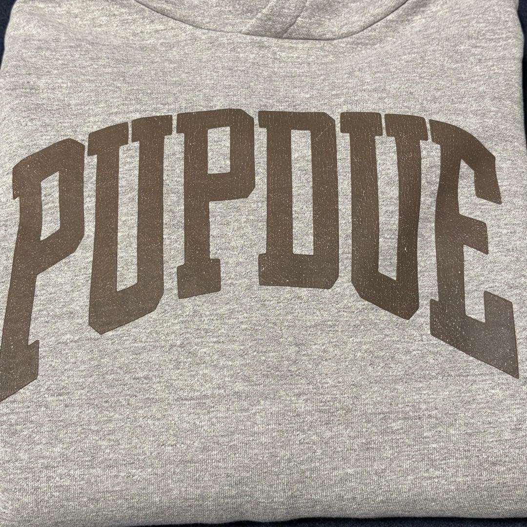 アパルトモン レミレリーフ Cape Sweat Parka