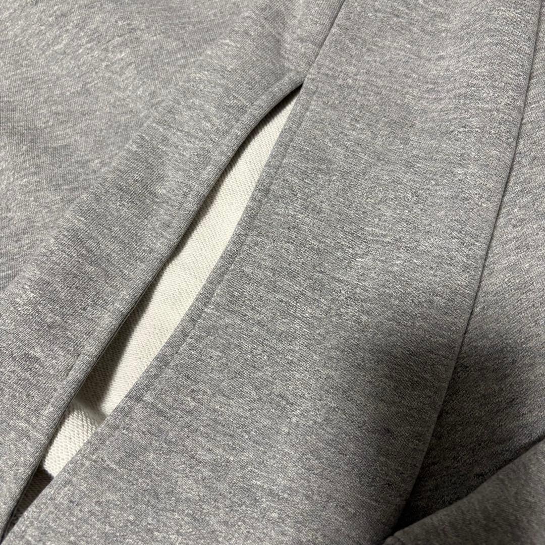 アパルトモン レミレリーフ Cape Sweat Parka