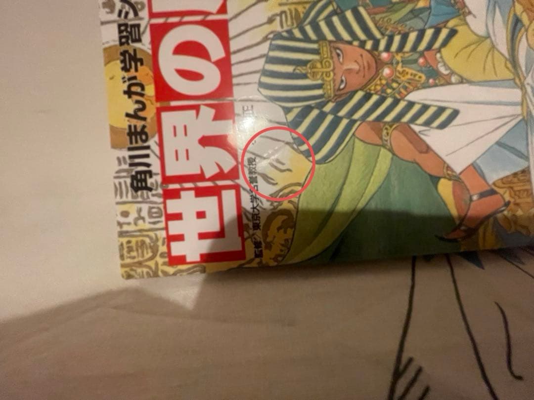 世界の歴史 全20巻+別巻1冊定番セット　角川まんが学習シリーズ