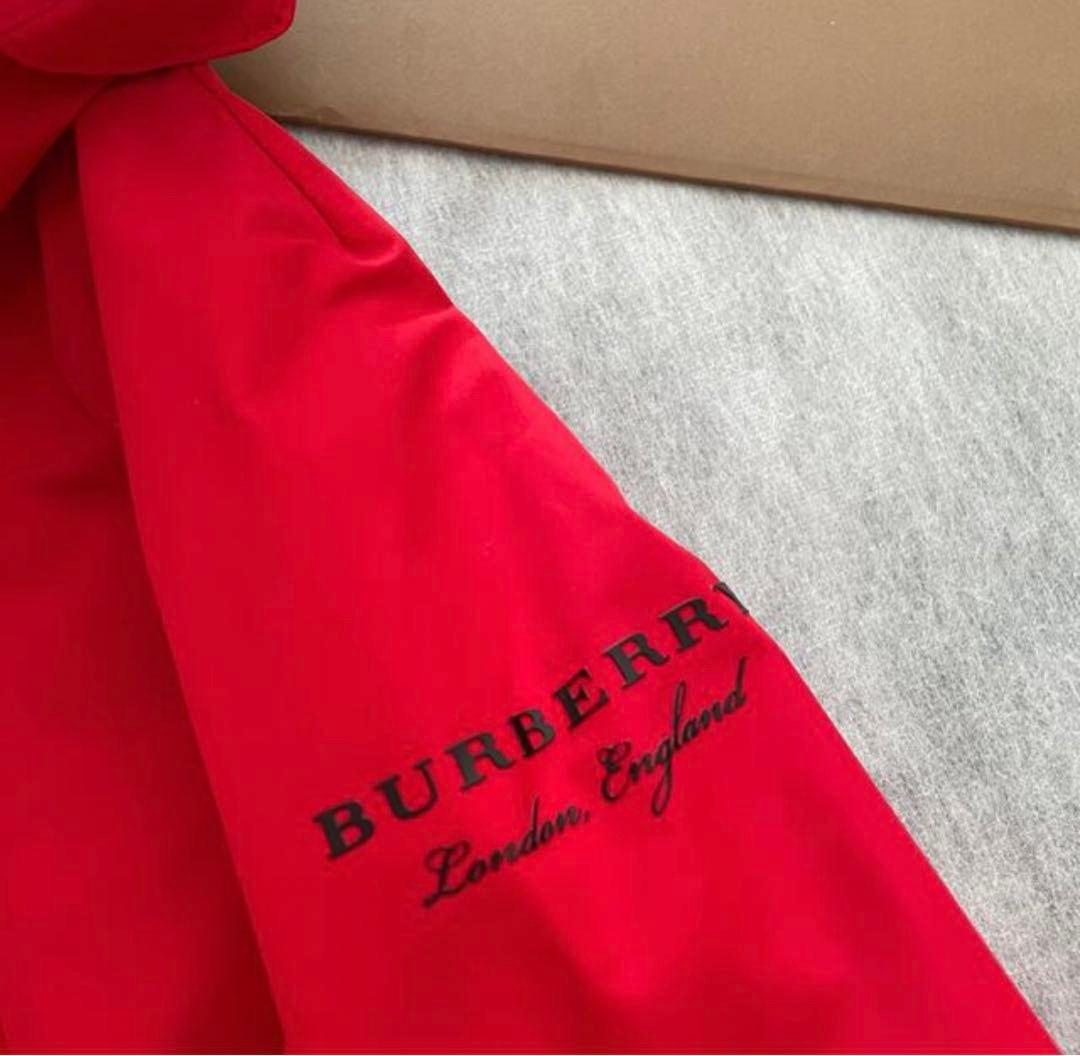 バーバリーチルドレン　ジャンパー