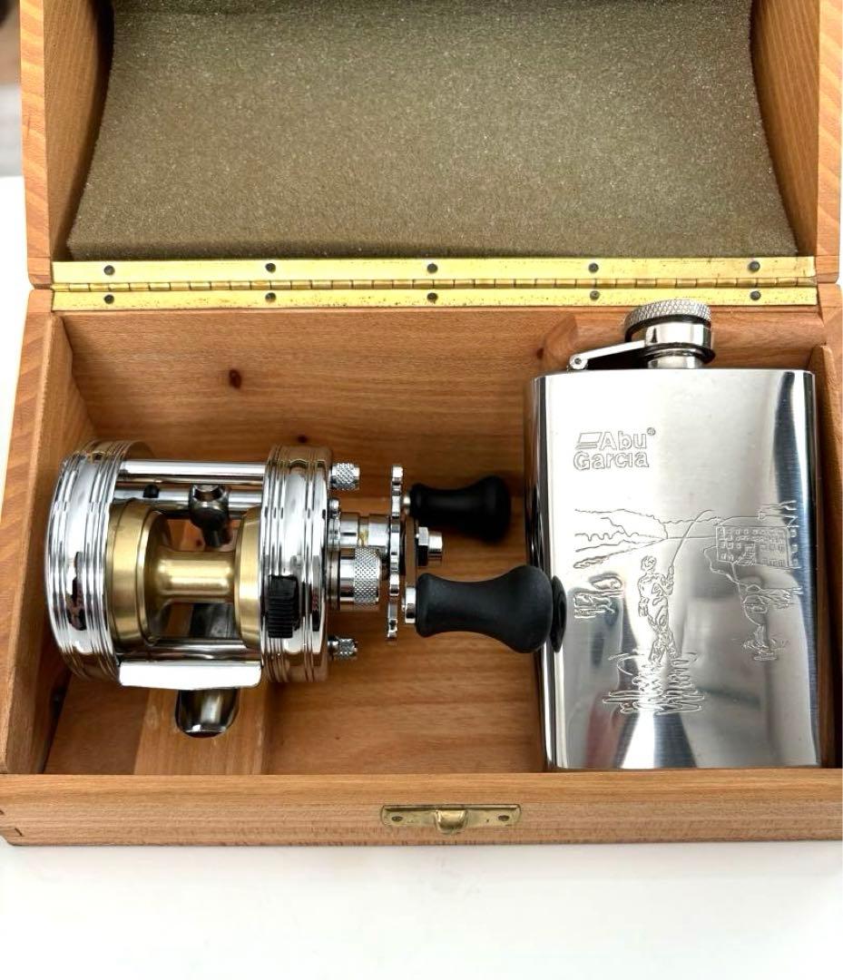 新品未使用　アブガルシア ABU アンバサダー 1500CA Limited