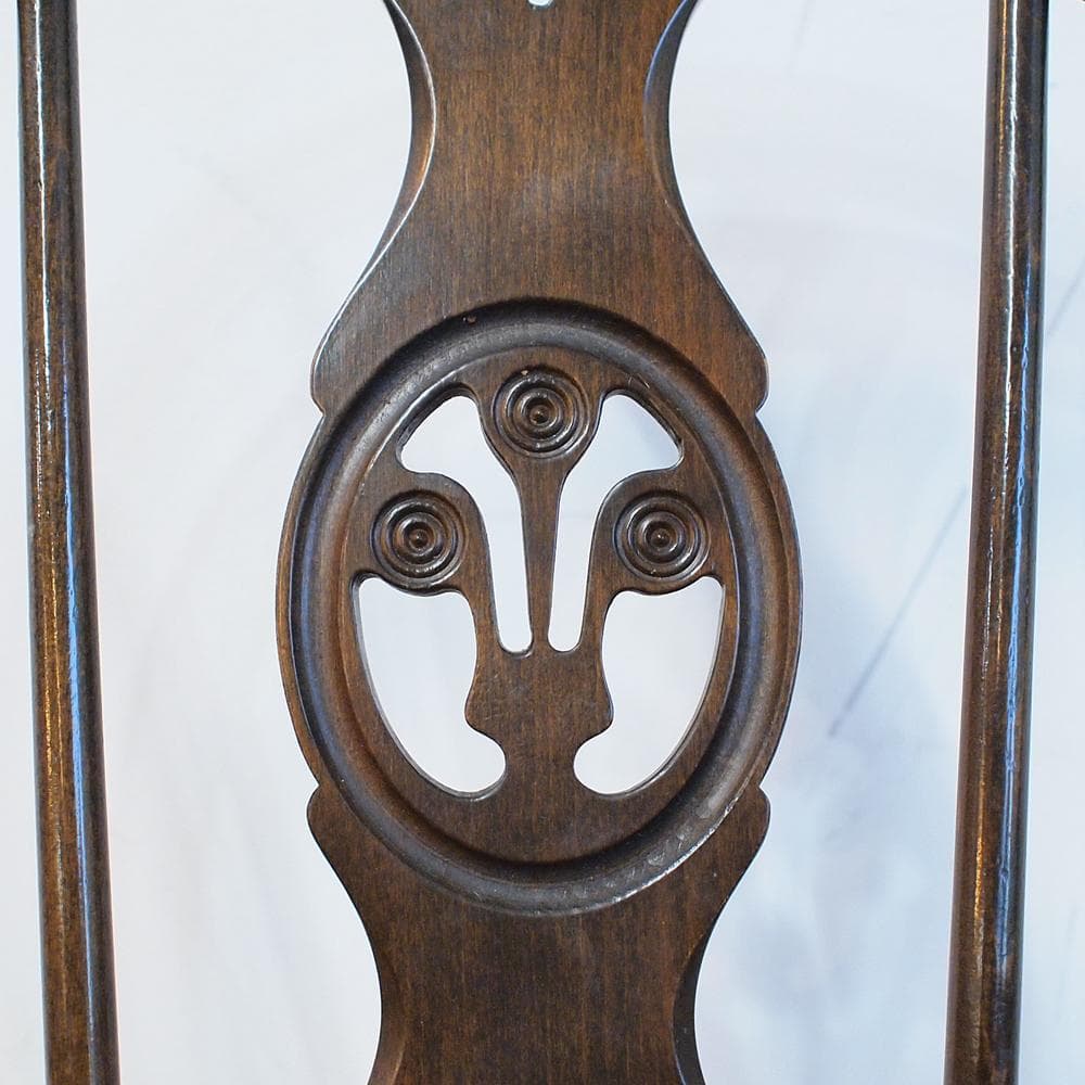 イギリスビンテージ アーコール/ercol エルム材 シスルバック アームチェア