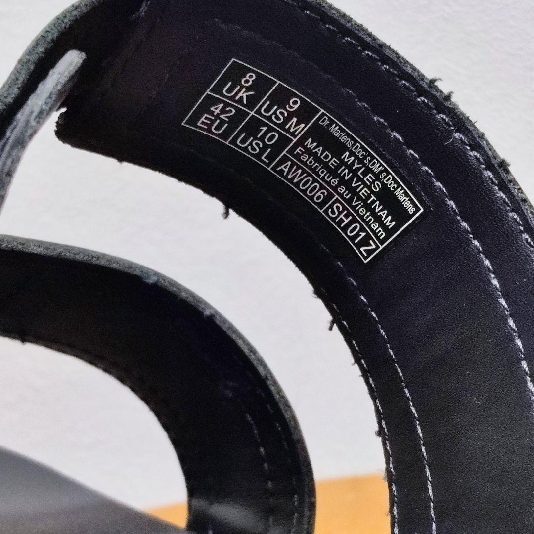 Dr. Martens MYLES ドクターマーチン マイルス UK8