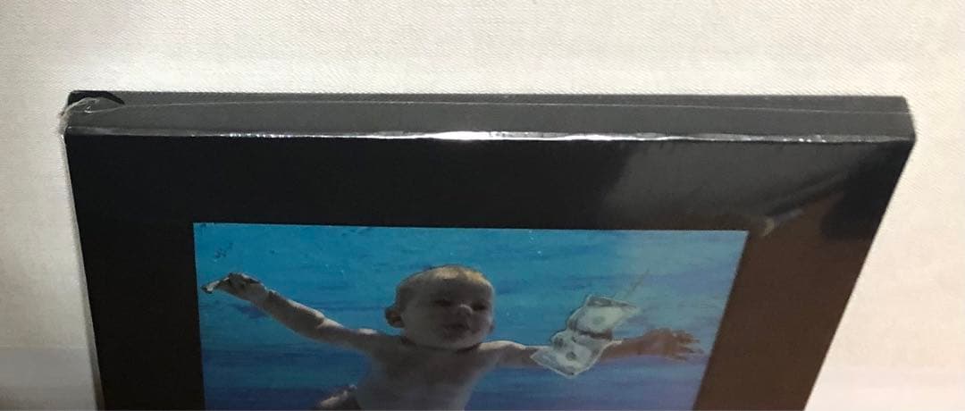 ニルヴァーナNIRVANAネヴァーマインド(スーパー・デラックス・エディション)