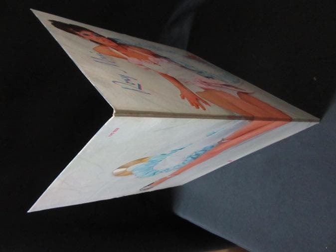 ROXY MUSIC★Same UK  Pink Rim オリジナル