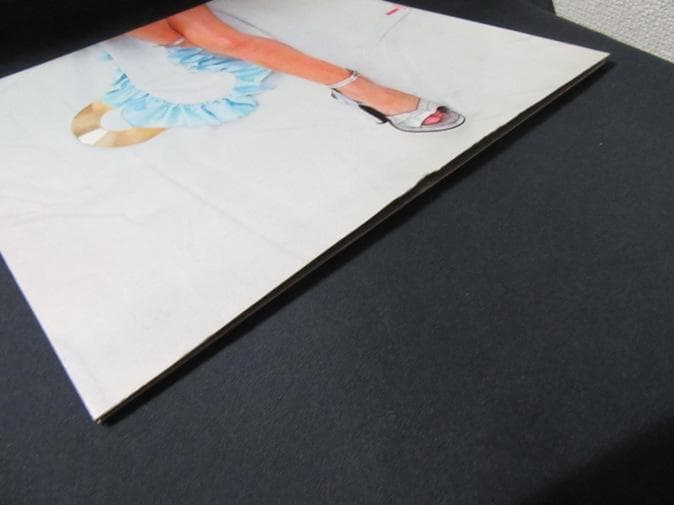 ROXY MUSIC★Same UK  Pink Rim オリジナル