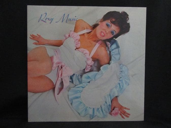 ROXY MUSIC★Same UK  Pink Rim オリジナル