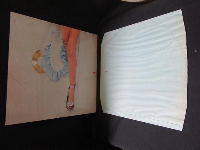 ROXY MUSIC★Same UK  Pink Rim オリジナル