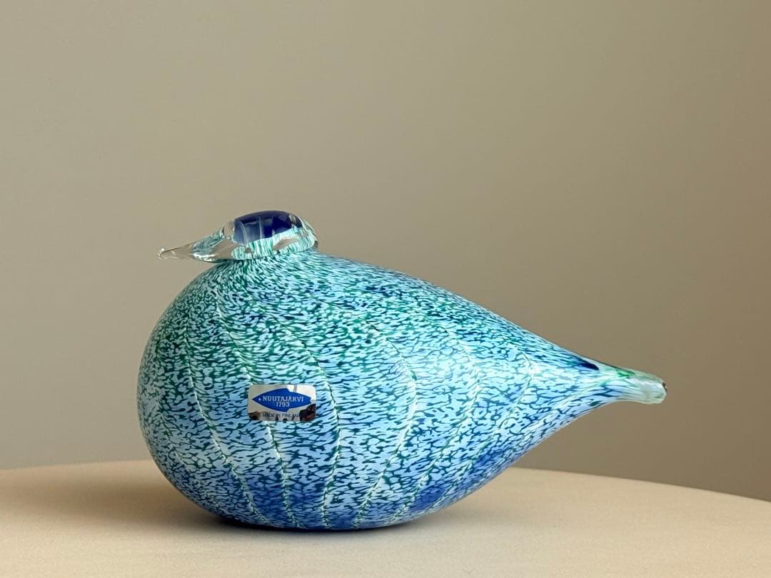 Masa Yards 1995年 イッタラ バード オイバ・トイッカ