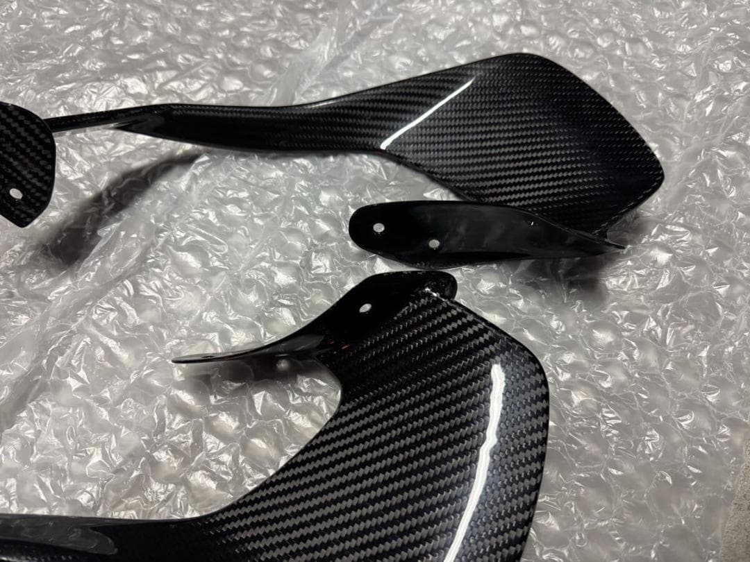 ヤマハ　YZF-R1　2025年　ウイングレット