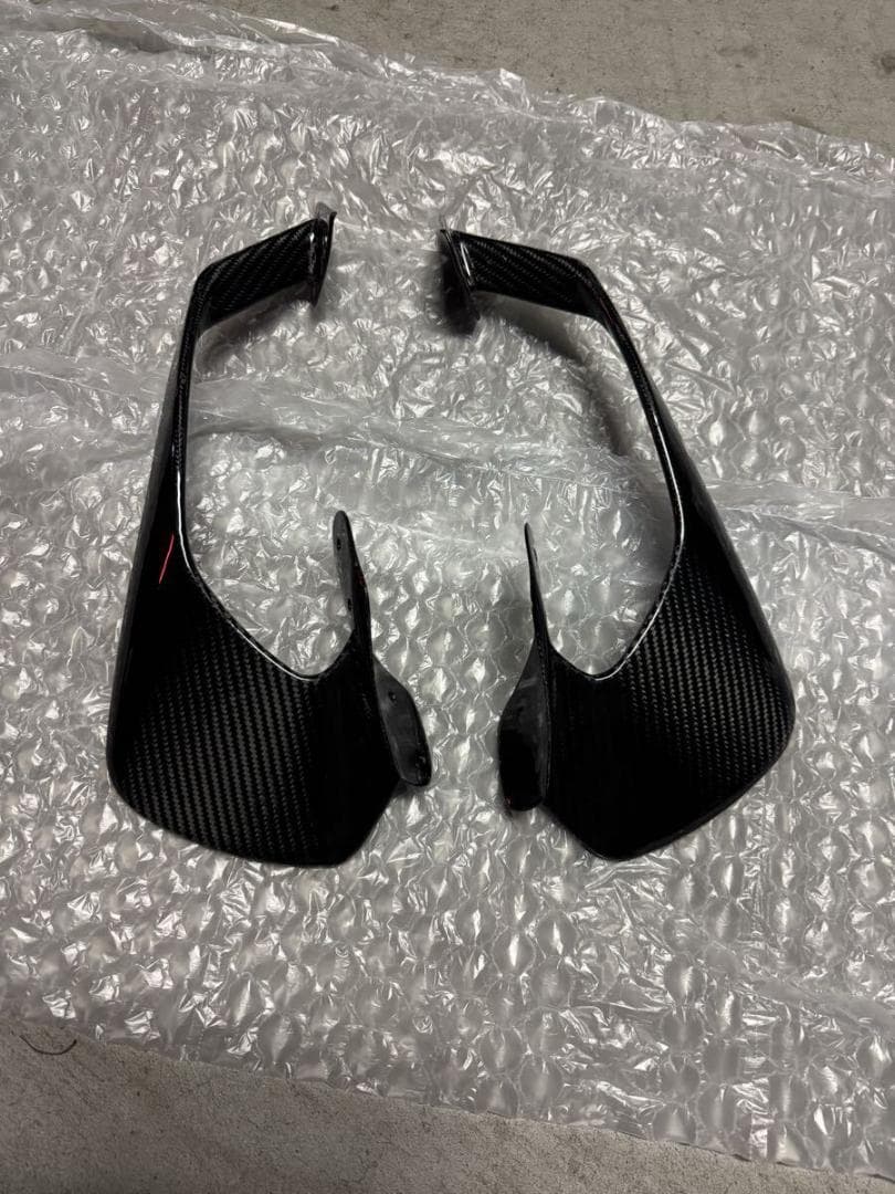 ヤマハ　YZF-R1　2025年　ウイングレット