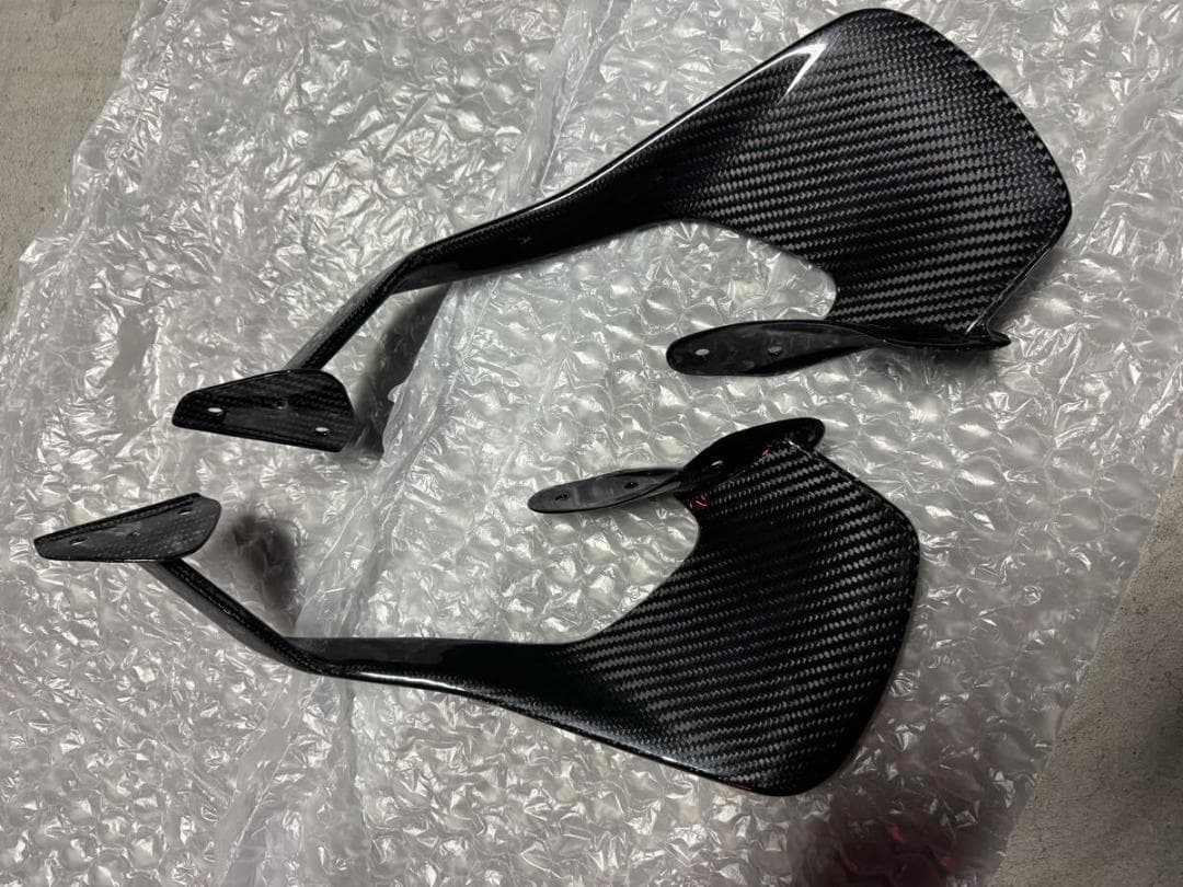 ヤマハ　YZF-R1　2025年　ウイングレット