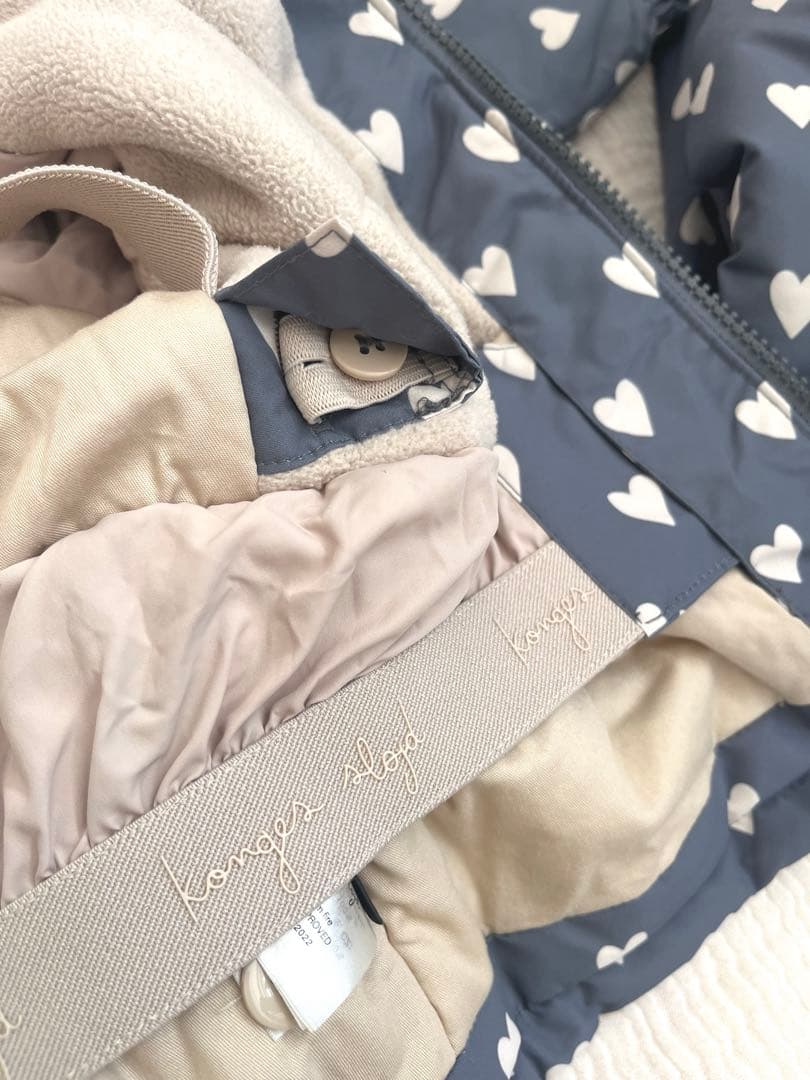 コンゲススロイド　スノーウェア100