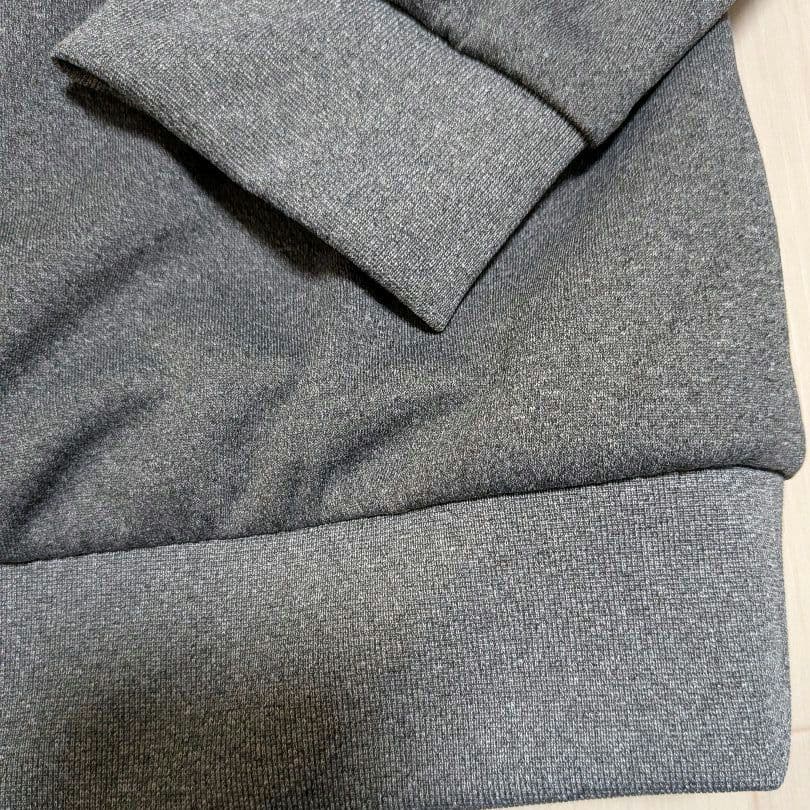 新品　キャロウェイ グレー スウェットパーカー LL