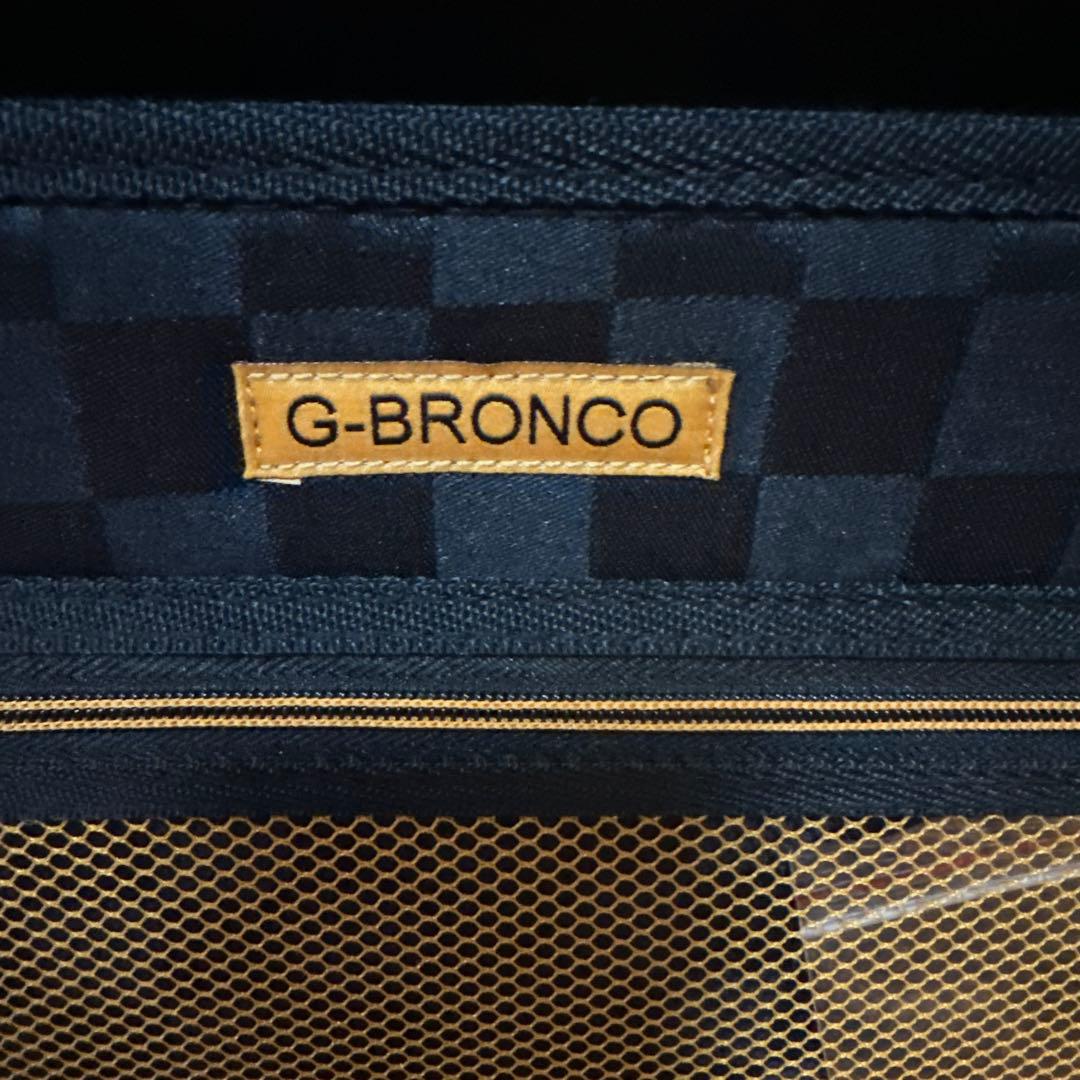G-BRONCOアタッシュケース