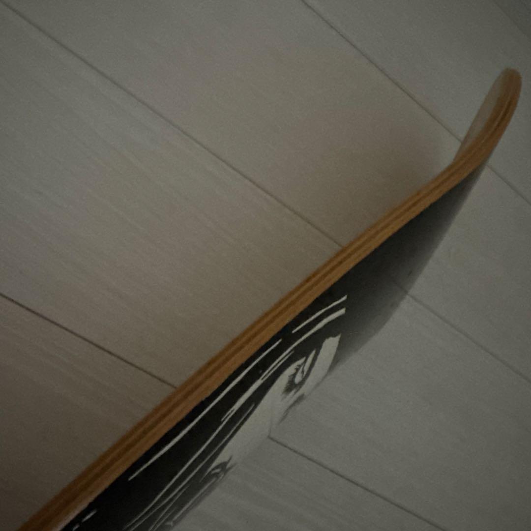 ヒステリックグラマー スケートボードデッキ レア！開封済 未使用