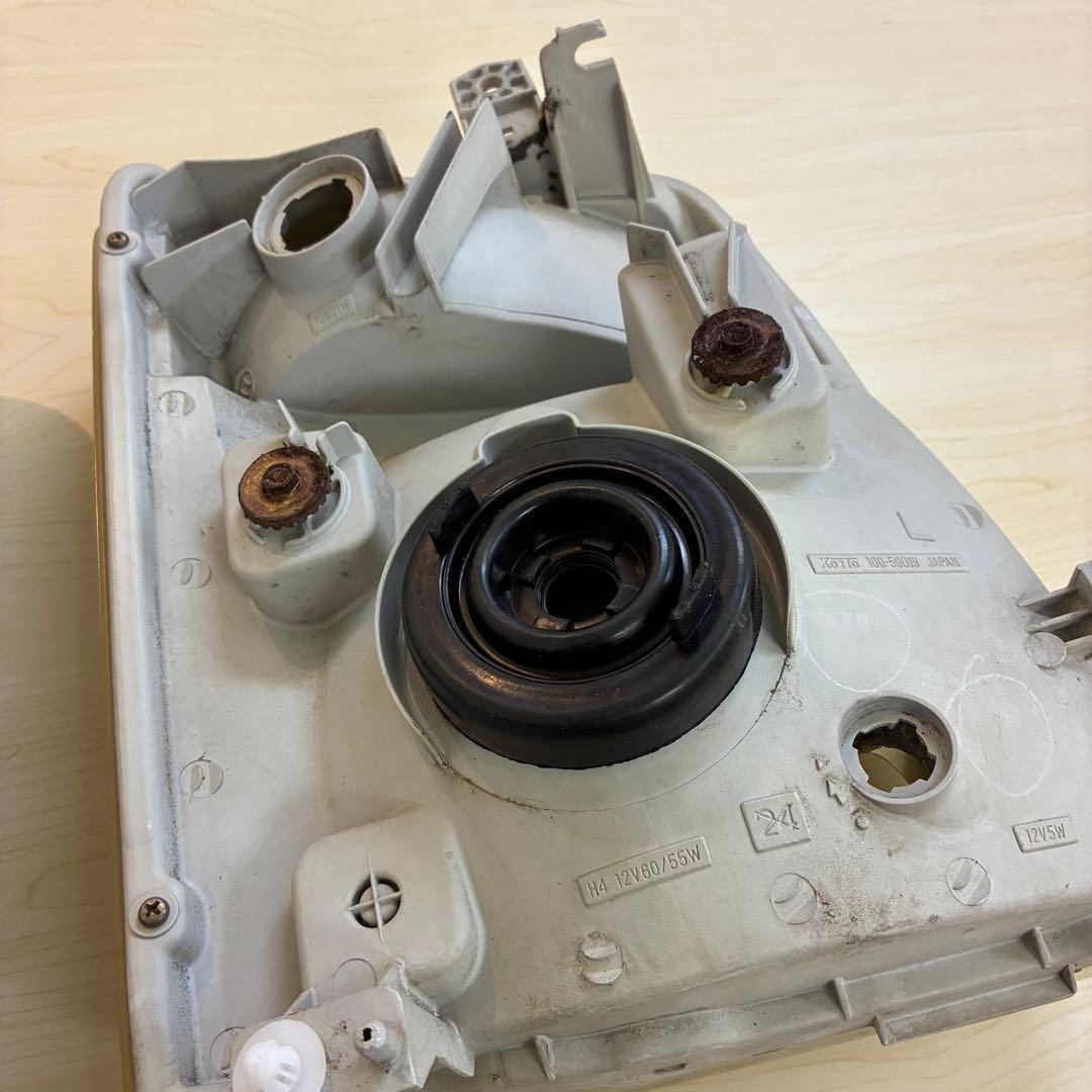 スズキ キャリイ DA63T ヘッドライト