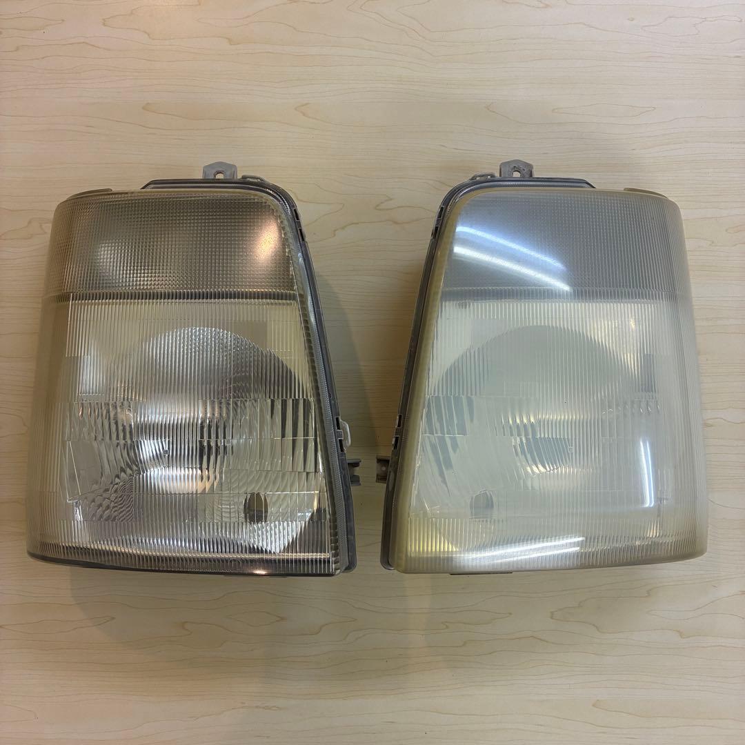 スズキ キャリイ DA63T ヘッドライト
