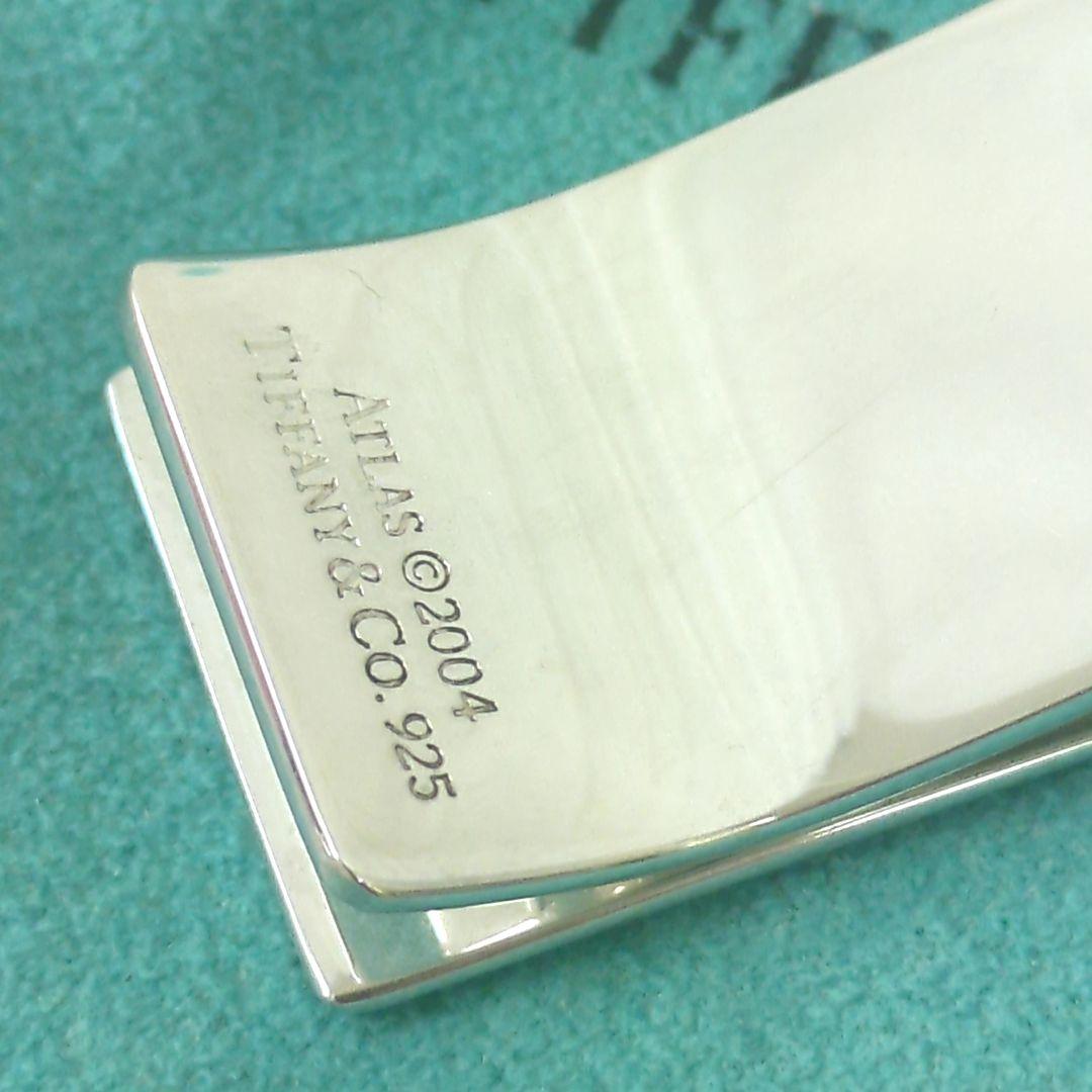 SORA.様TIFFANY&Co. ティファニー アトラス マネークリップ925