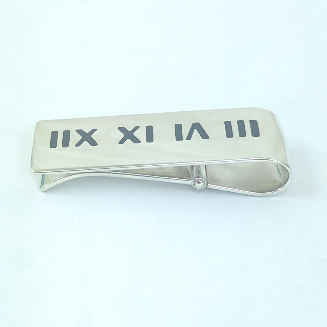 SORA.様TIFFANY&Co. ティファニー アトラス マネークリップ925