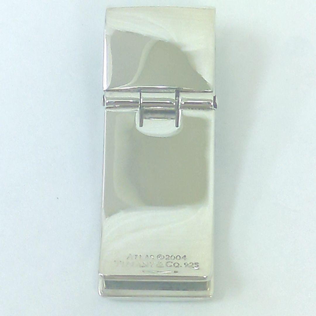 SORA.様TIFFANY&Co. ティファニー アトラス マネークリップ925