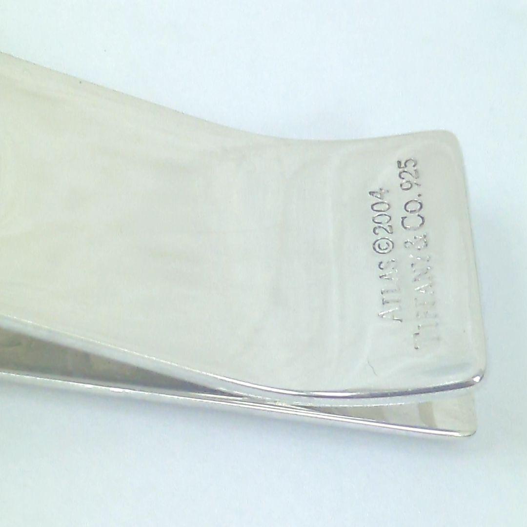 SORA.様TIFFANY&Co. ティファニー アトラス マネークリップ925