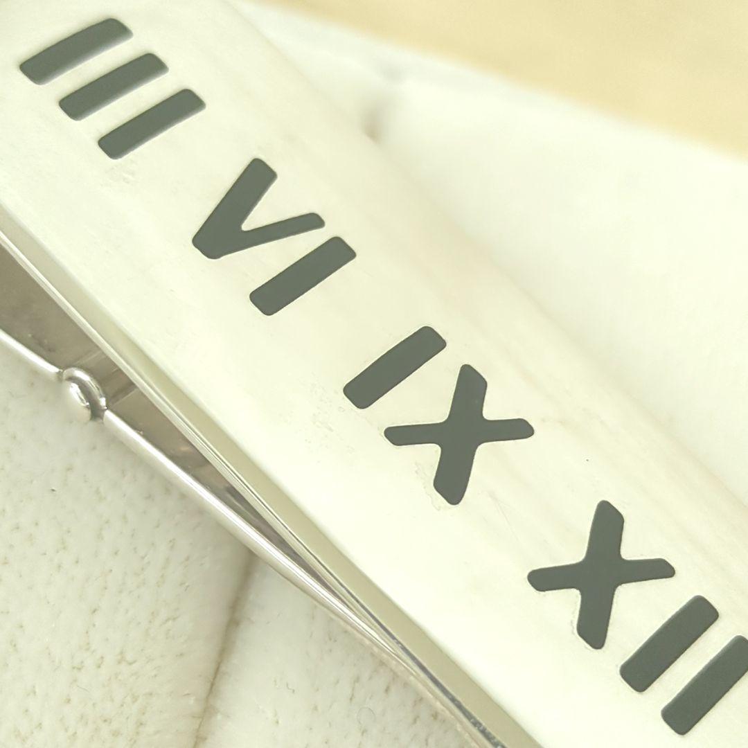 SORA.様TIFFANY&Co. ティファニー アトラス マネークリップ925