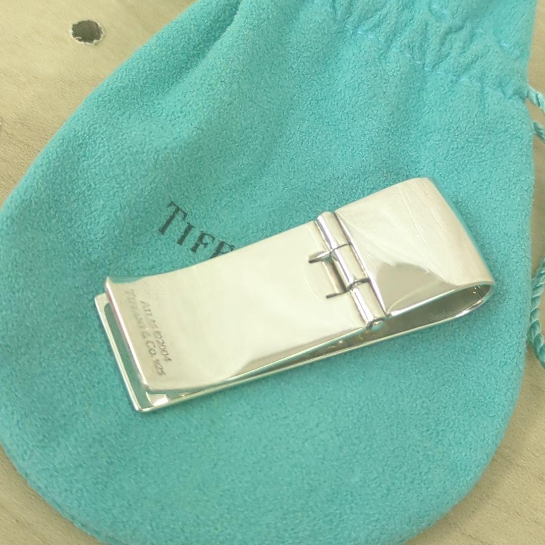 SORA.様TIFFANY&Co. ティファニー アトラス マネークリップ925