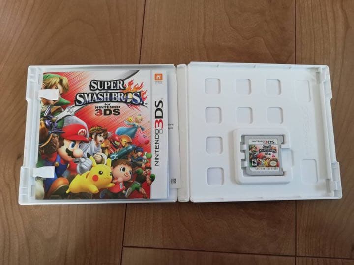 北米版 ニンテンドー2DS 本体＋ソフト4本